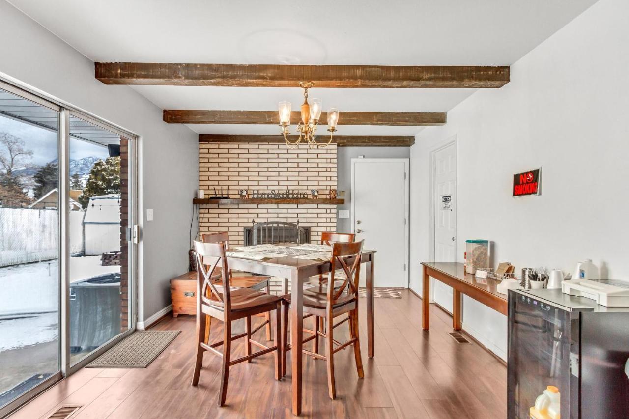 Large Room Near Uvu & Byu Orem Dış mekan fotoğraf